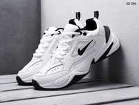 Кросівки Nike М2K Tekno White Black. АРТ: KS 586