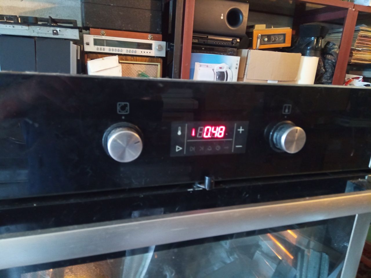 Духовой шкаф Gorenje в отличном состоянии