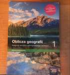 Podrecznik i ćwiczenia Oblicza geografii 1 Nowa Era