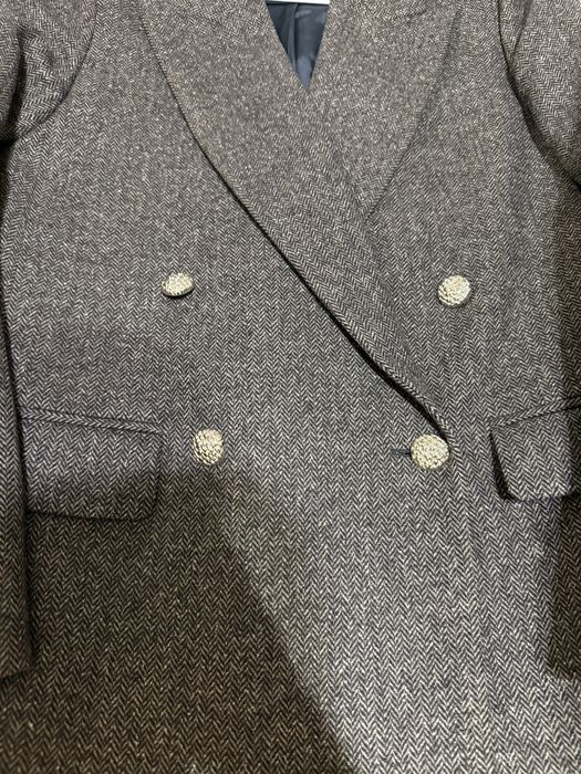 піджак massimo dutti - s