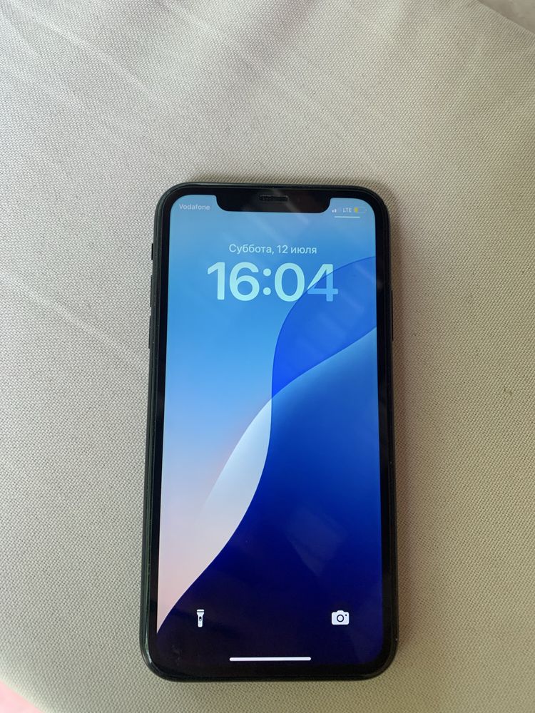 Iphone XR 64 Gb neverlock