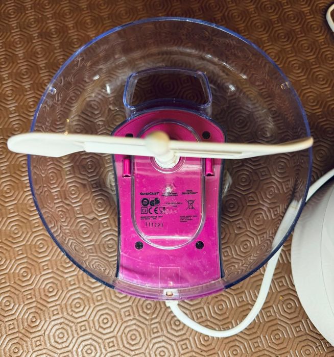 Máquina de fazer gelados