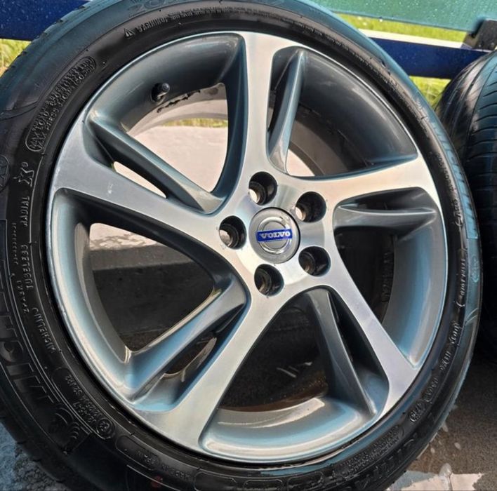 Диски Volvo r17 5/108 v50 v60 v70 EX30 XC Ford Escape Galaxy SMax Kuga