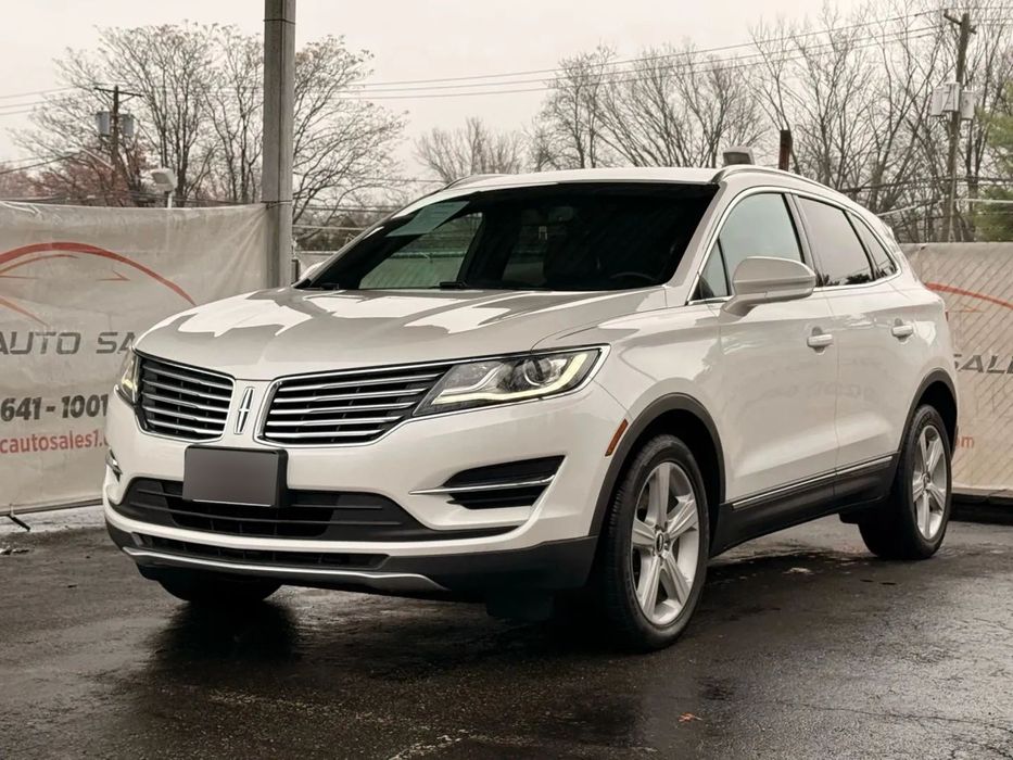 Lincoln MKC AWD • 240 KM EcoBoost • Automat • LED • Skóra • Premier • Full Opcja