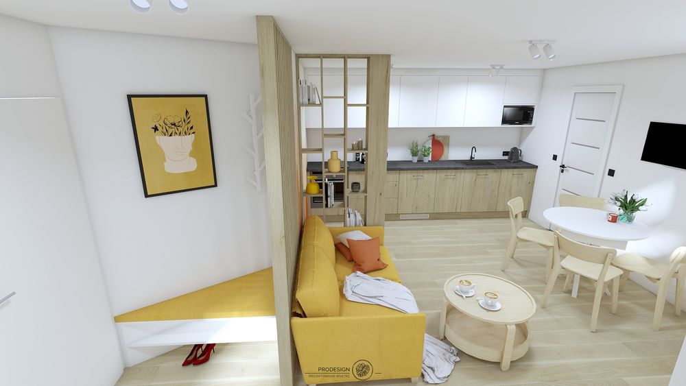 Wynajem mieszkania w kamienicy