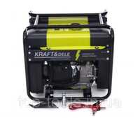 Генератор Kraft&Dele KD134 3.2/3.5 кВт