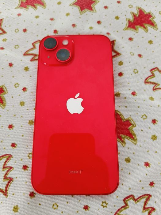 iPhone 14 Red 256GB
