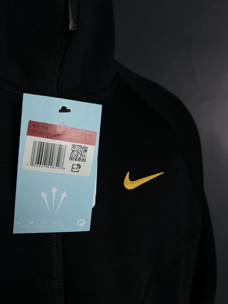 ‼️ ЗНИЖКА ‼️ Зіп Худі Nike Nocta Tech Fleece кофта найк нокта