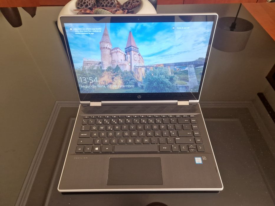 HP pavillon x360 Touchscreen
model 14dd0000np