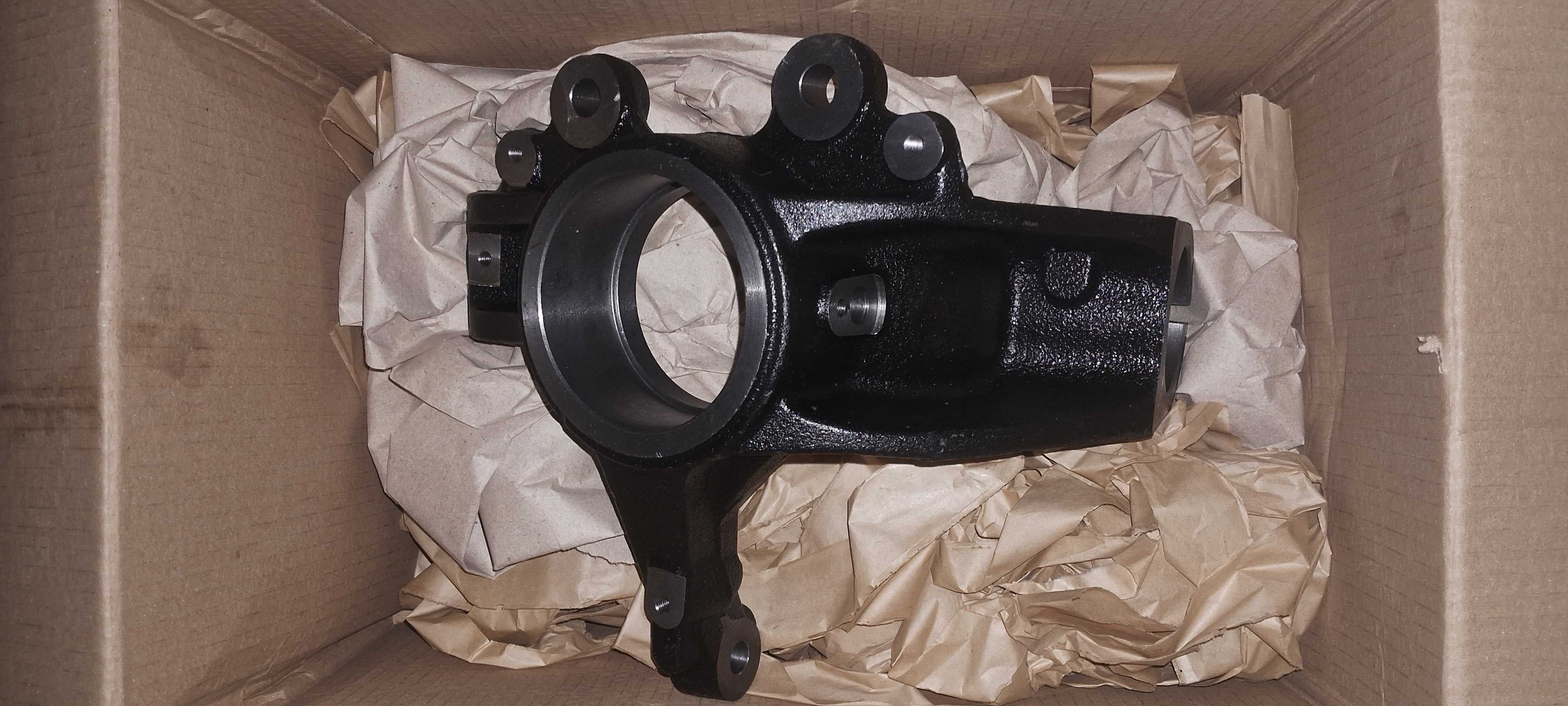 Поворотный кулак Ford Focus 2, 2003-2008. Новый. Китай. NTY.