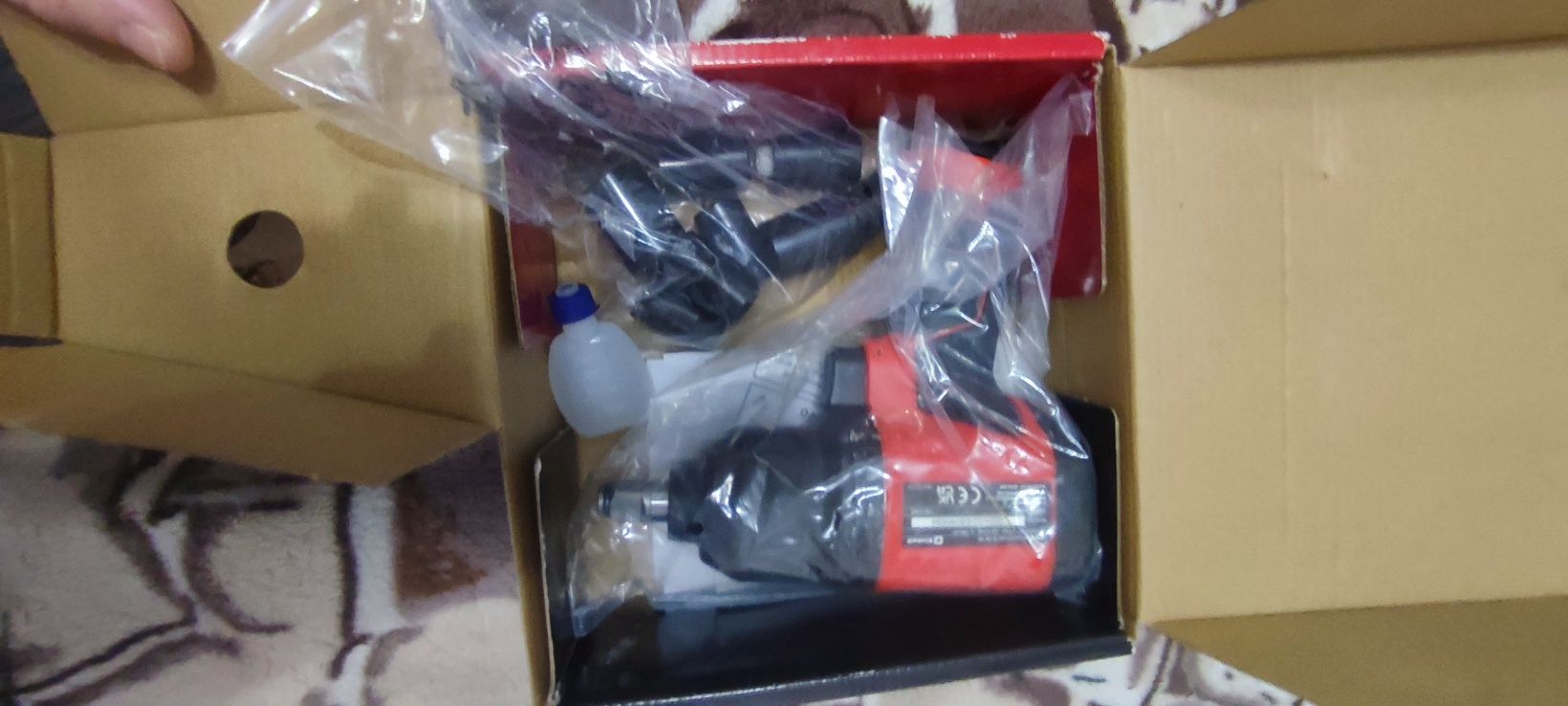 гайковерт tc pw 340
