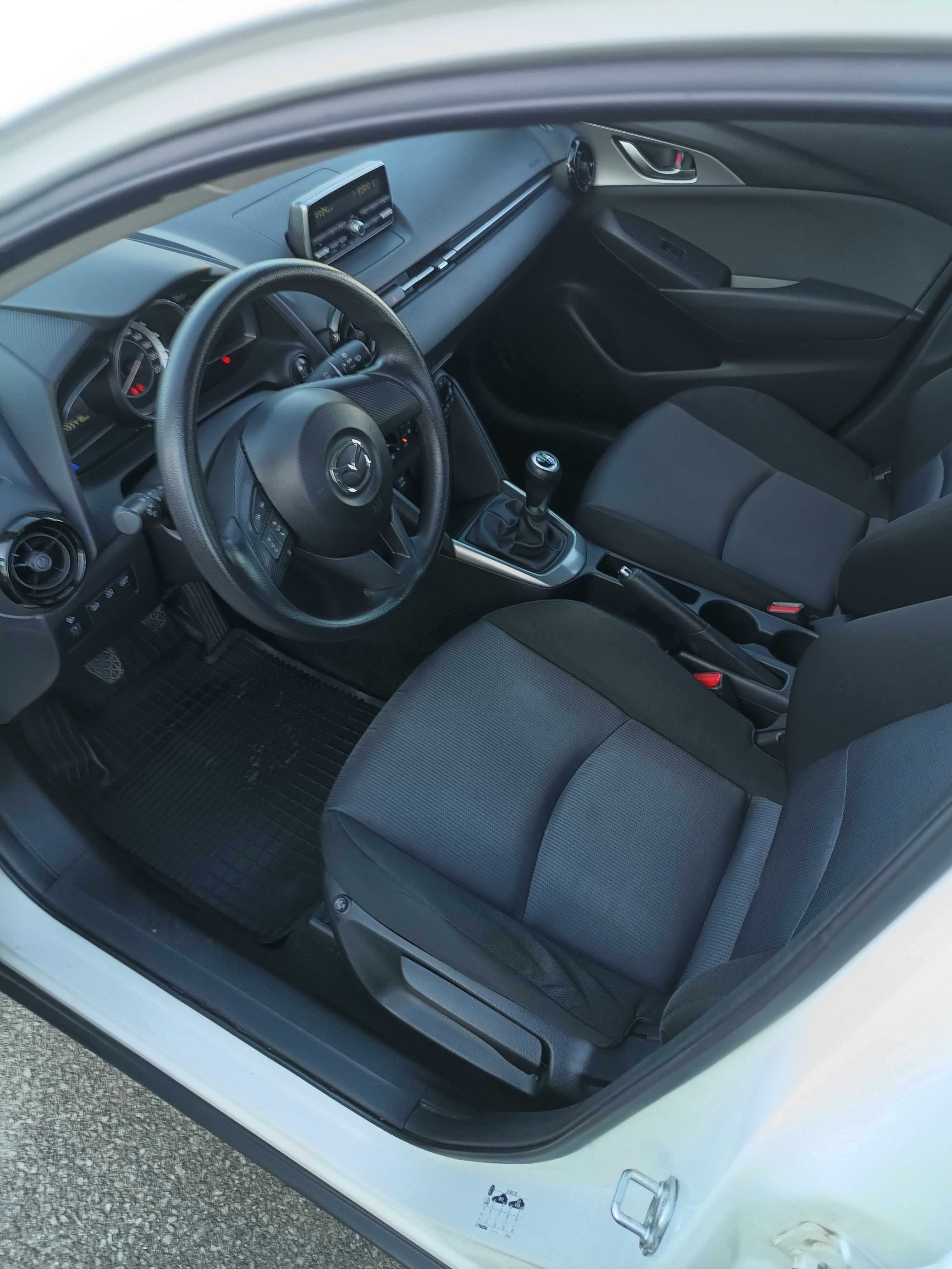 Piękna Mazda Cx-3 z Niemiec 1 wł , serwis ASO bezwypad AUTA ŻURAWICE