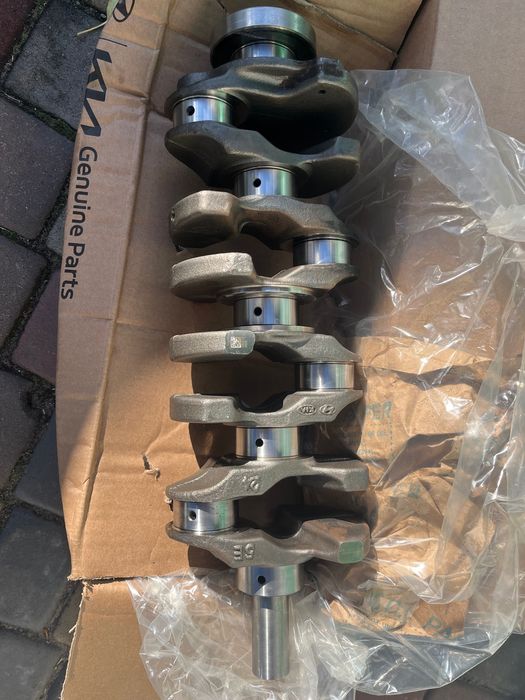 Колінчастий Вал (Колінвал) Hyundai Sonata LF 2.4 GDI