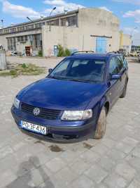 Volkswagen Passat 1.9 tdi kombi, 115KM. Diesel, Rok 2000