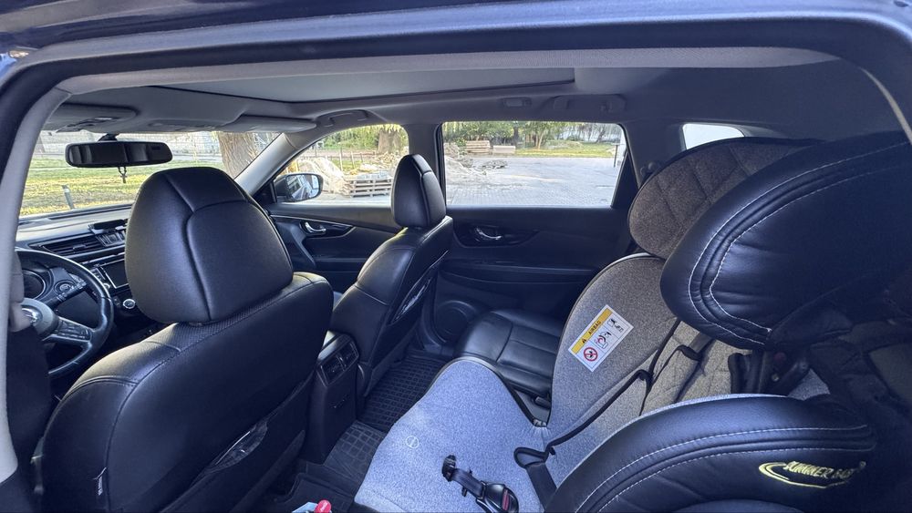 Продам власне авто Nissan Rogue 2016 SL PREMIUM