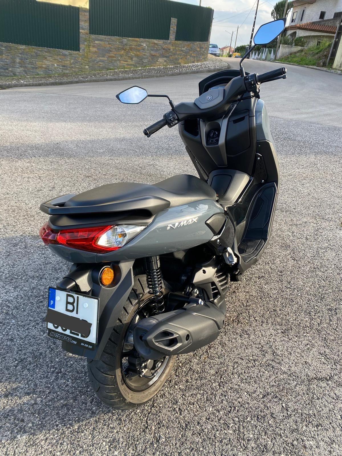 Yamaha NMAX 125cc