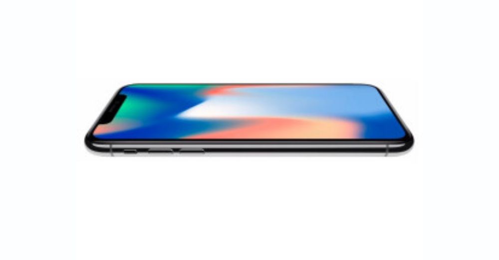 Б/У Смартфон Apple iPhone X 64GB Space Gray (MQAC2)