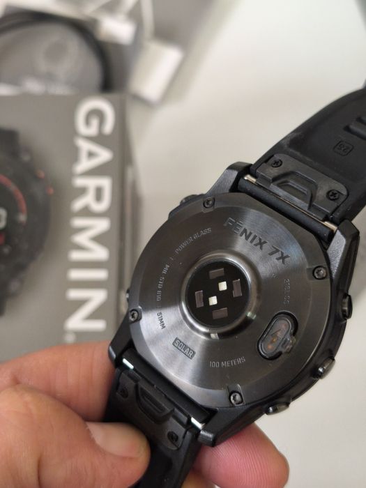 Garmin Fenix 7x solar