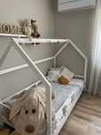 Vendo Cama Casinha Zippy