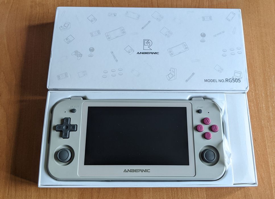 Продам Anbernic RG 505