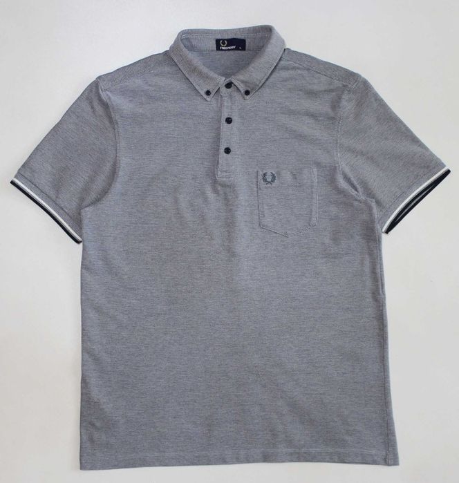 Оригінальна футболка поло від Fred Perry