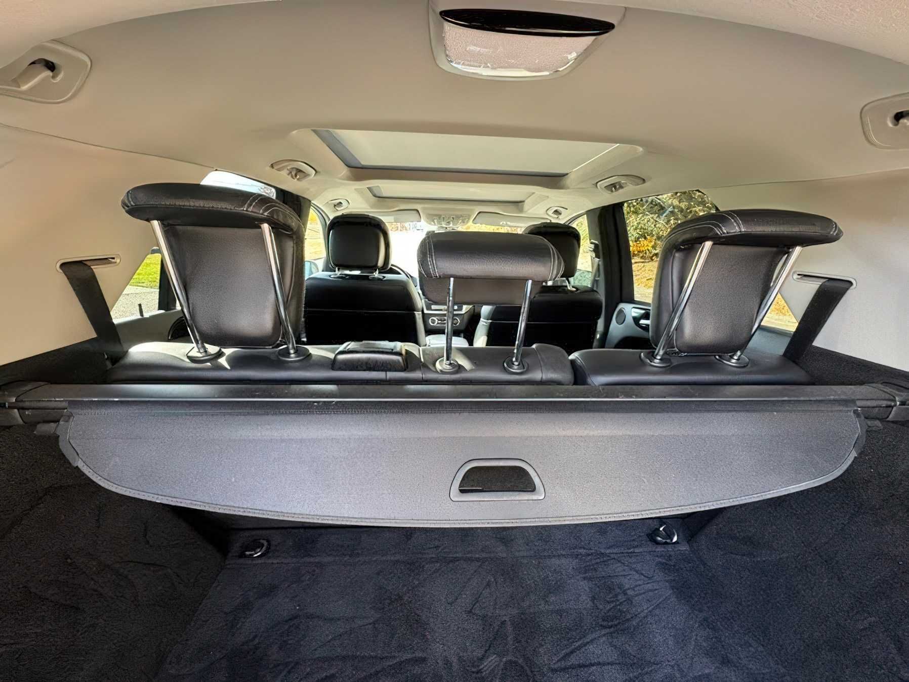 2014 Mercedes-Benz M-Class ML 350 4MATIC