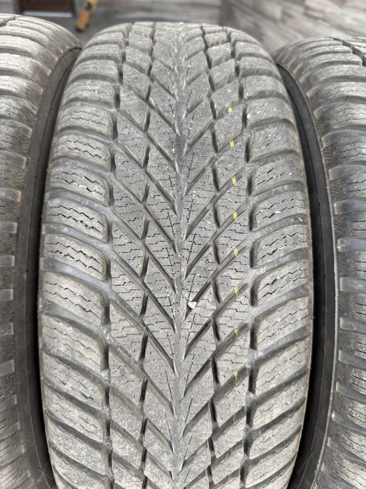 Зимня 195 65 р15 NOKIAN резина майже нова Finland