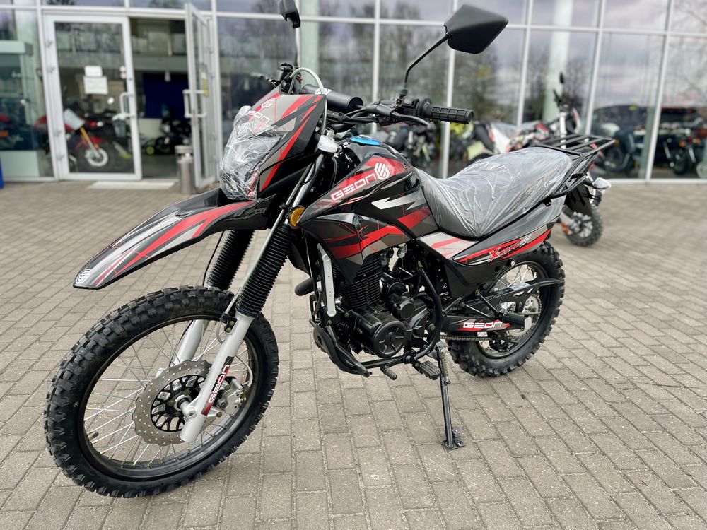 GEON X-ROAD LIGHT 250 (19/16)