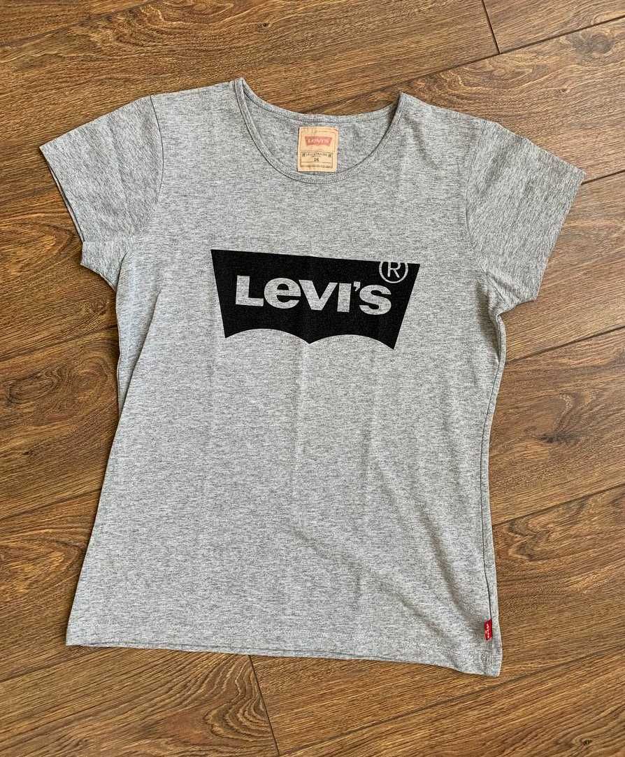 Жіноча футболка Levis