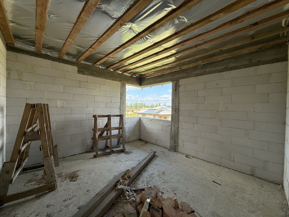 Будинок Дмитрівка унікальний проект