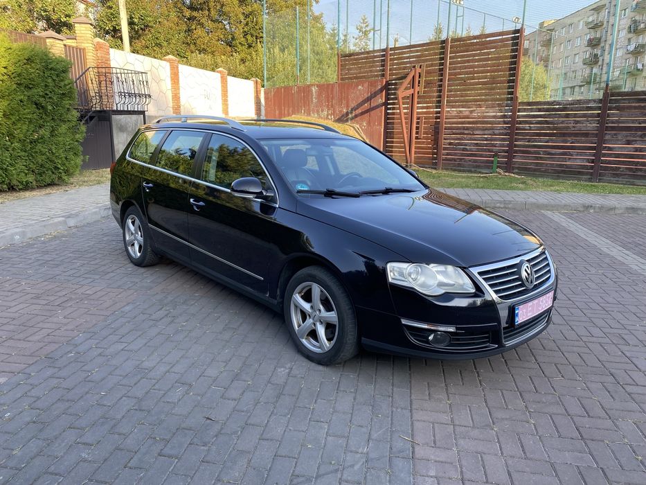 Продається свіжий Passat b6