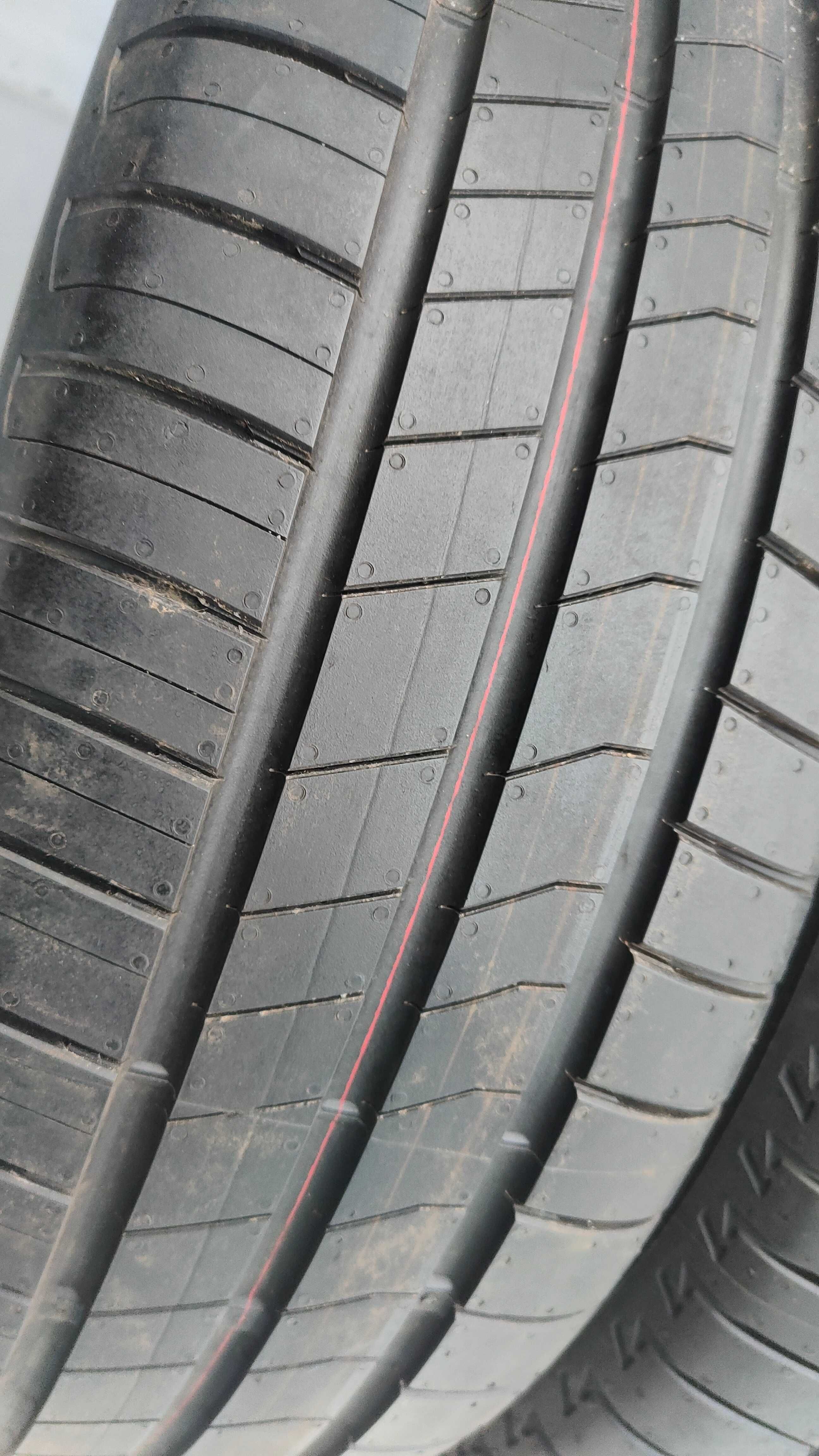 Opony Letnie 195/55/16 Bridgestone 4szt Jak Nowe Demo 2023r MB