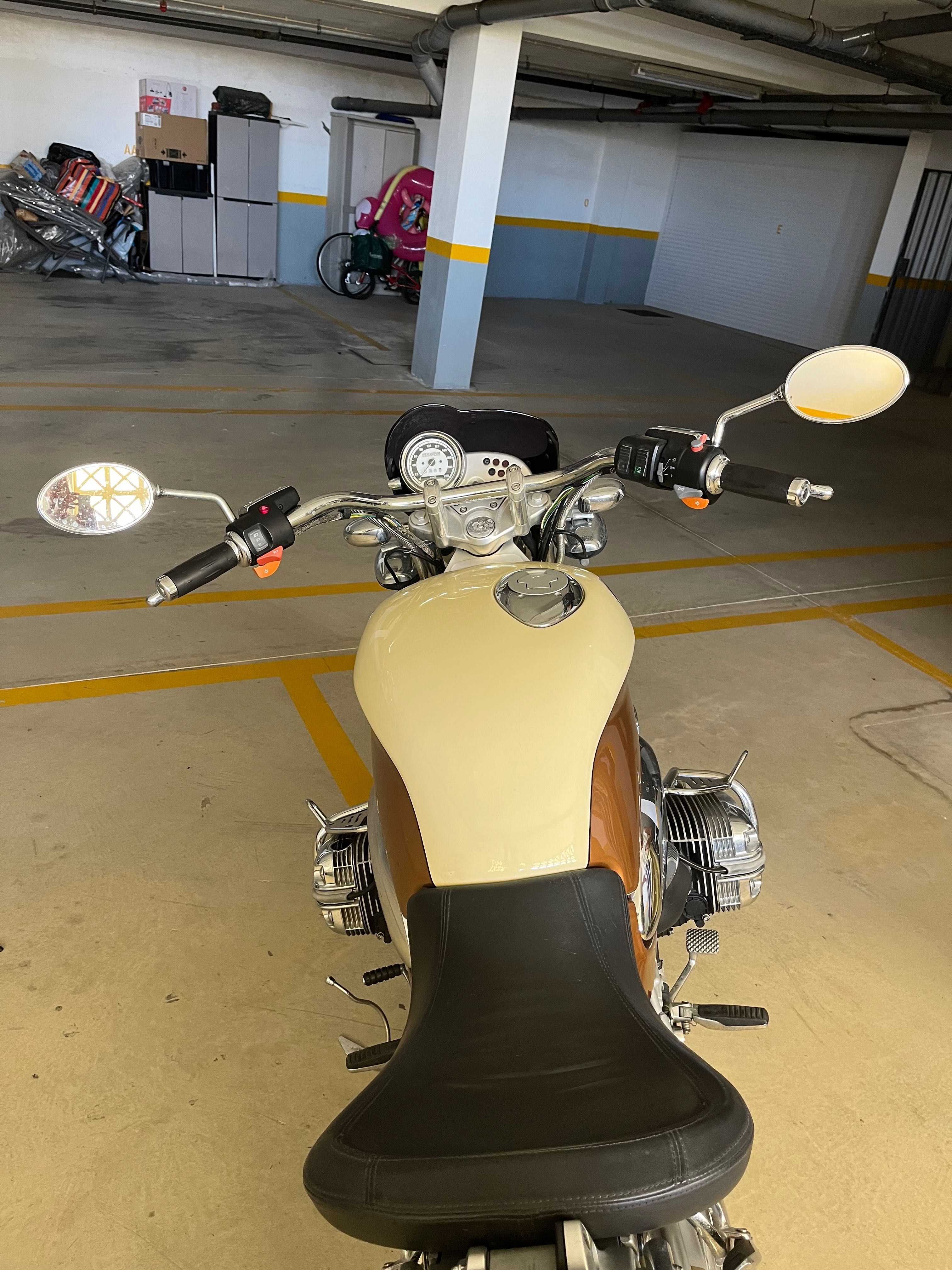 Vendo BMW R1200C