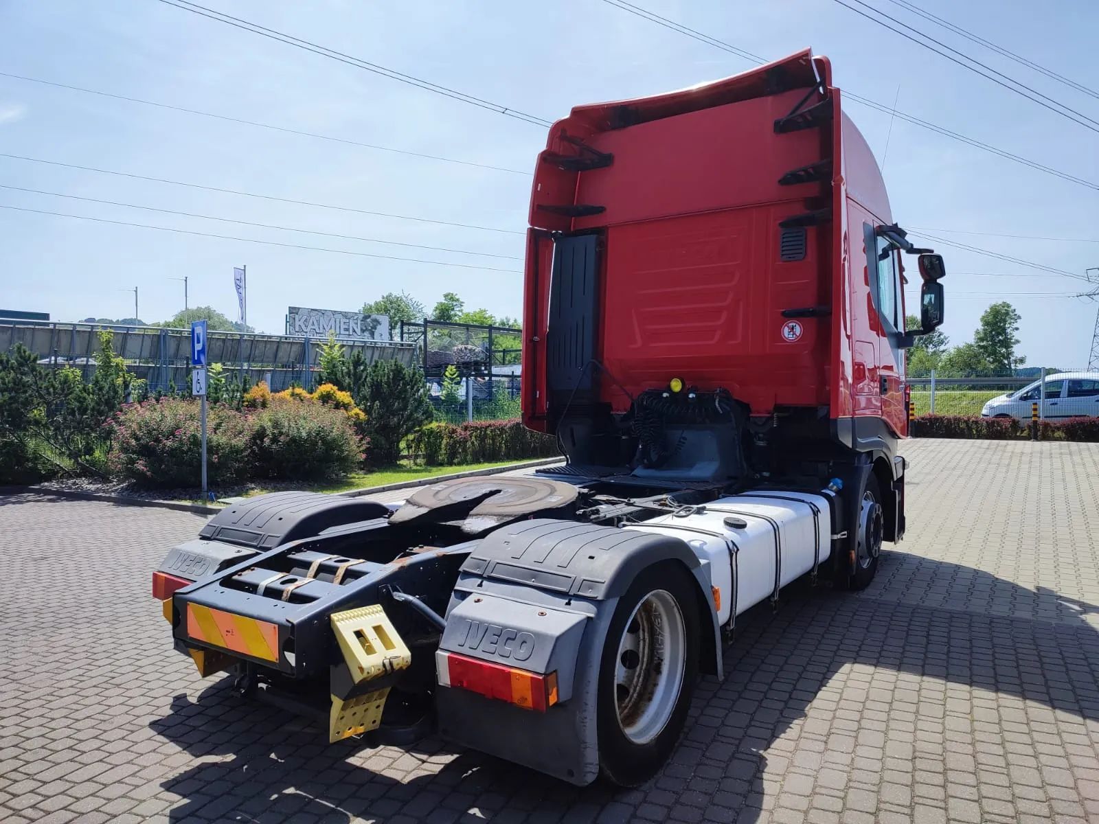Iveco STRALIS 460 E6 HI-WAY / MEGA / LOW DECK /  Pierwszy właściciel, polski salon,