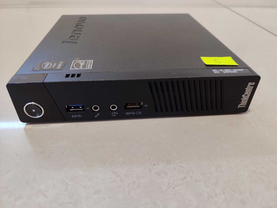 Thinkcentre M83 i5 4590T/8GB DDR3 1600 MHz/Win 10 PRO