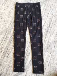 Getry legginsy 128