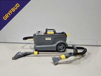 Wynajem Odkurzacz Piorący Karcher PUZZI  10/1 Wypożyczalnia Miechów