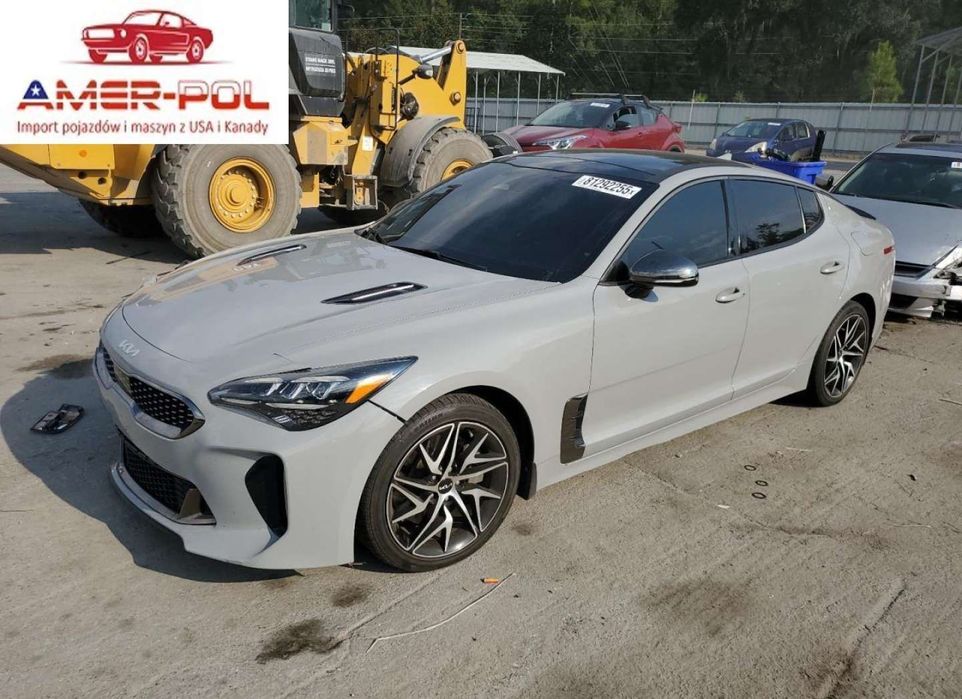 Kia Stinger GT Line 2022 2.5l