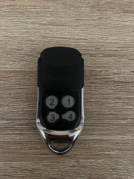 Comando de garagem compativel com Ditec