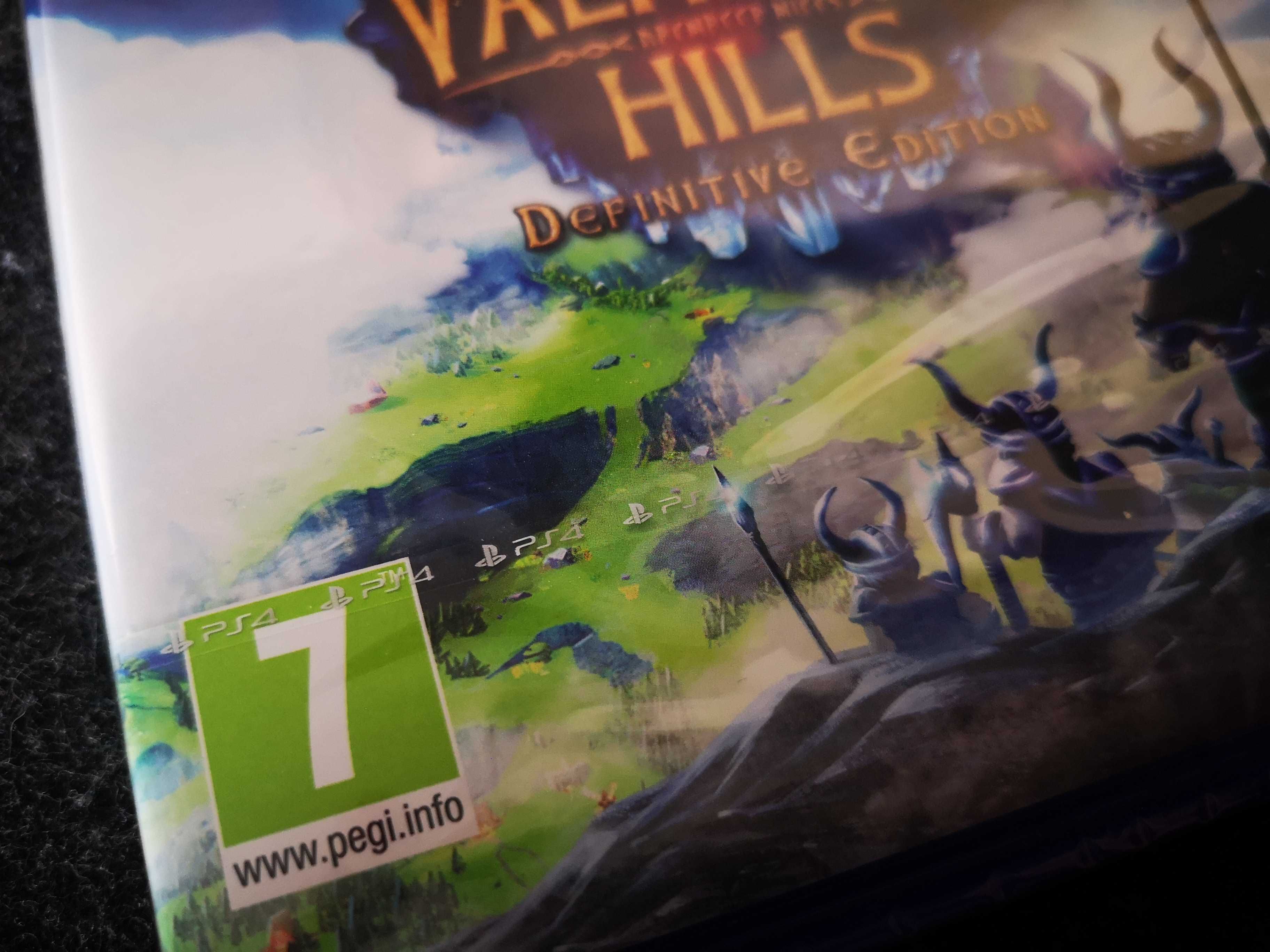 Valhalla Hills - PS4 - PL - Nowa! Folia!