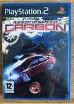 Pudełko Need for Speed: Carbon PlayStation 2 (PS2)