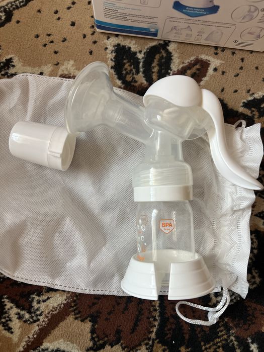 Ручний моковідсмоктувач Basic