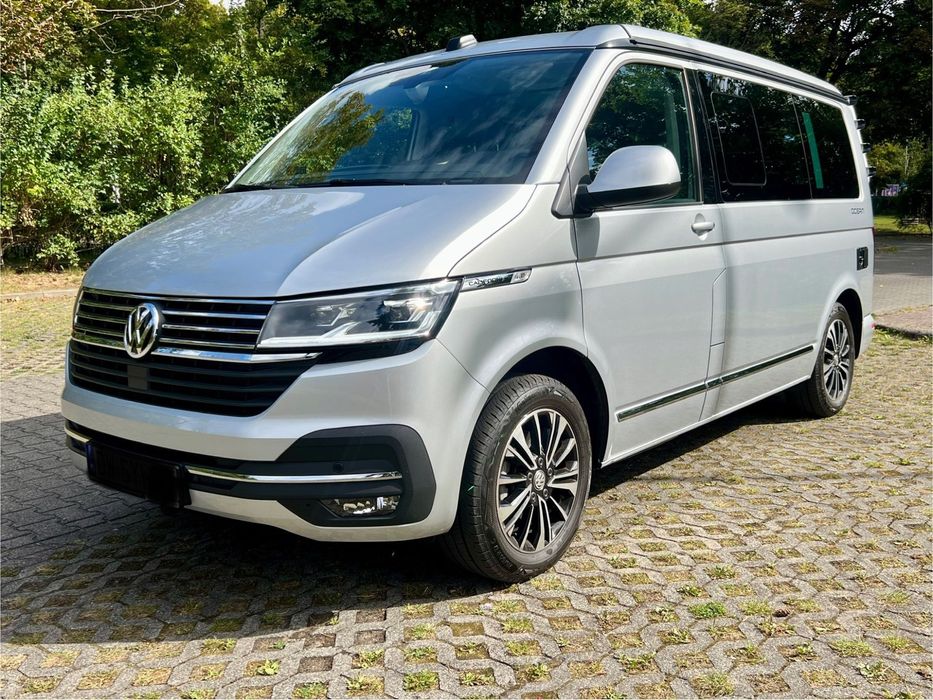 Volkswagen California VW California T6.1 Ocean 2.0TDI 150KM DSG 4Motion