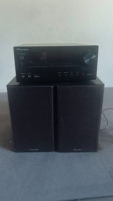 Mini wieża Pionier X-HM32V.