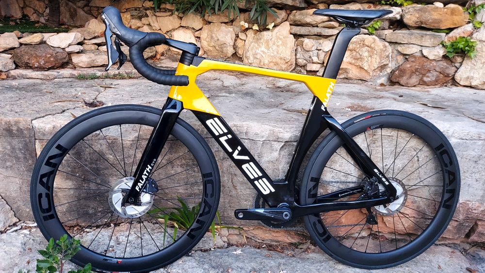 Mafrabike Elves Falath carbono disco t58
