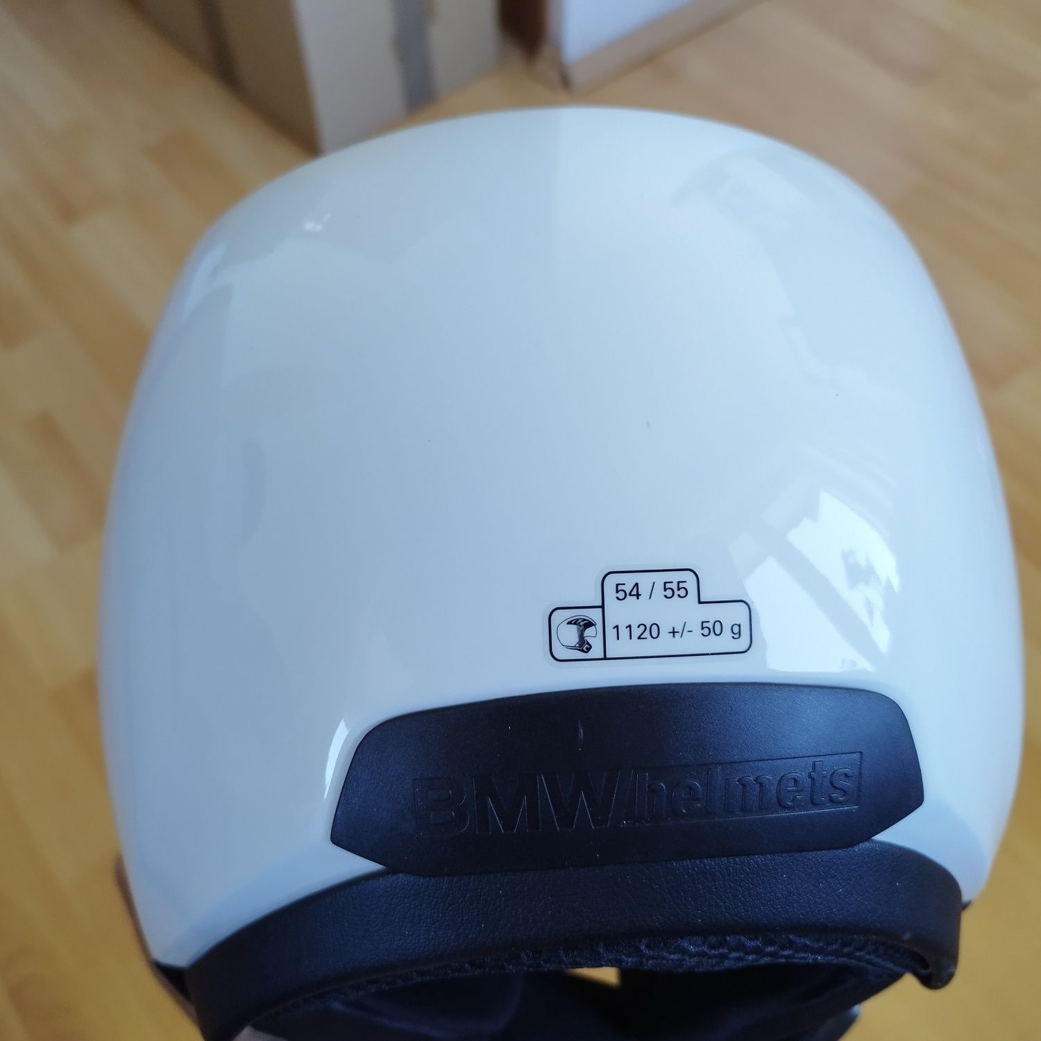 Kask motocyklowy BMW Airflow 2 - okazja!