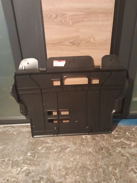 Захист двигуна Peugeot 3008 5008 308 Citroen Picasso DS4 защита