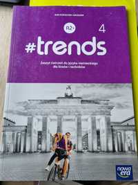 j. niemiecki #trends 4- ćwiczenia