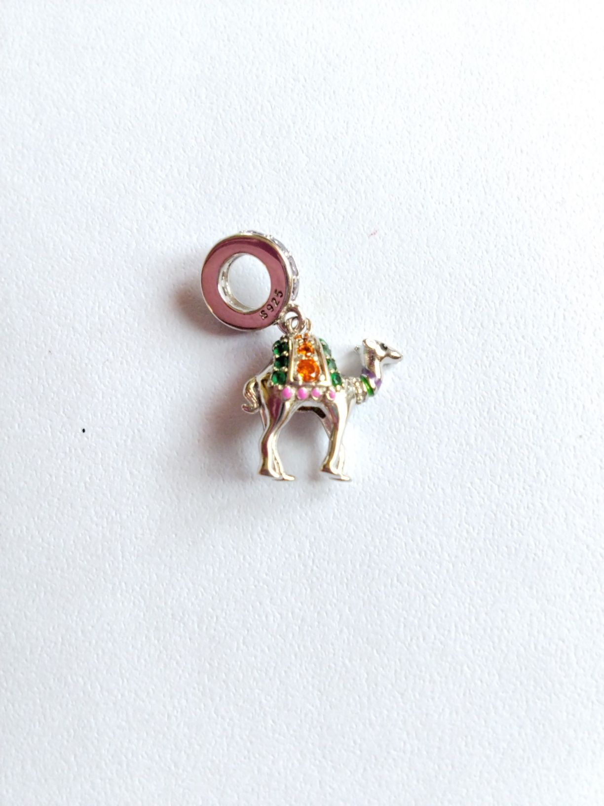 Charms, zawieszka Apart Yes Pandora W.Kruk Swarovski Boho