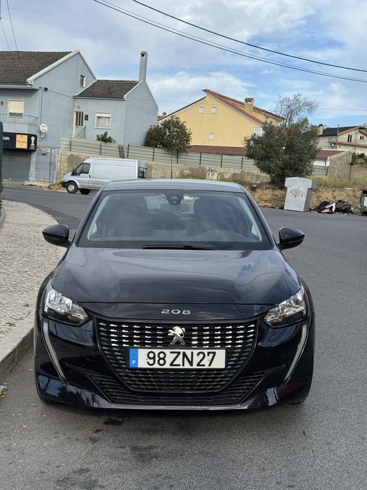 Peugeot 208 100cv